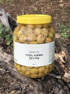 Kırma Zeytin - Net 1 kg